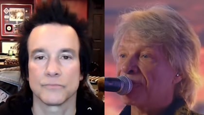 TRIXTER's STEVE BROWN Believes He Can Help JON BON JOVI Get In Vocal Shape For 2026 Tour: 'I Don't Think The Right People Are Working With Him'