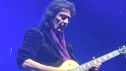 STEVE HACKETT Announces 2027 North American Tour Dates