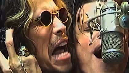 AEROSMITH And YUNGBLUD Tease Collaborative Single ‘My Only Angel’