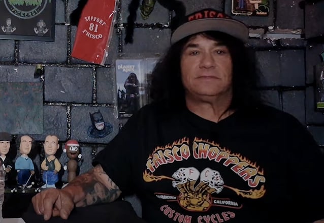 Ex-EXODUS Singer STEVE 'ZETRO' SOUZA's September 2025 Latin American Tour Has Been Canceled
