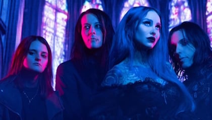 STITCHED UP HEART Shares 'Beast' Single Featuring NONPOINT's ELIAS SORIANO