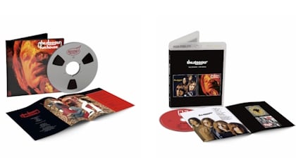 THE STOOGES: New 'Fun House' Reel-To-Reel And Dolby Atmos Self-Titled/'Fun House' Editions Arrive Today