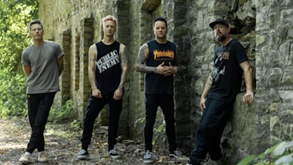 STORY OF THE YEAR Releases New Single 'Disconnected' From Upcoming 'A.R.S.O.N.' Album