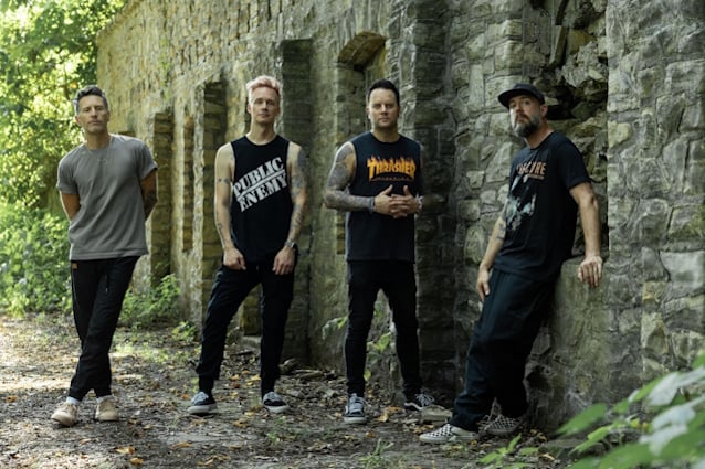 STORY OF THE YEAR Releases New Single 'Disconnected' From Upcoming 'A.R.S.O.N.' Album