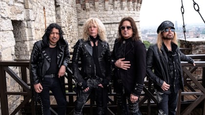STRYPER Releases New Single 'I'm Alright (I'm Okay)'