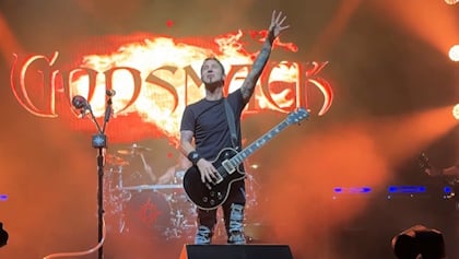 GODSMACK Recruits Guitarist SAM KOLTUN And Drummer WADE MURFF For 2026 Tour