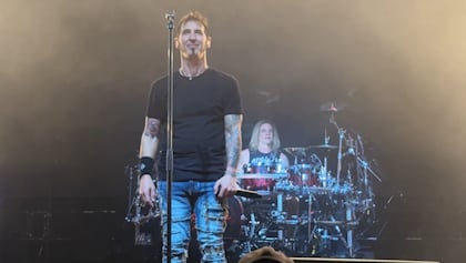 WILL HUNT Says He Won't Be Part Of GODSMACK's 'The Rise Of Rock' 2026 Tour Due To Schedule Overlaps With EVANESCENCE
