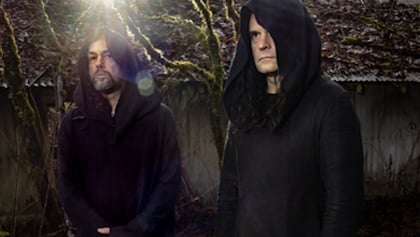 SUNN O))) Announces First Album In Seven Years