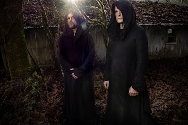 SUNN O))) Announces First Album In Seven Years
