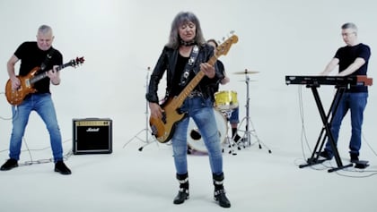 SUZI QUATRO Releases Music Video For Title Track Of Upcoming 'Freedom' Album