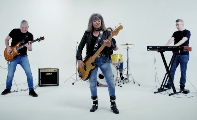 SUZI QUATRO Releases Music Video For Title Track Of Upcoming 'Freedom' Album