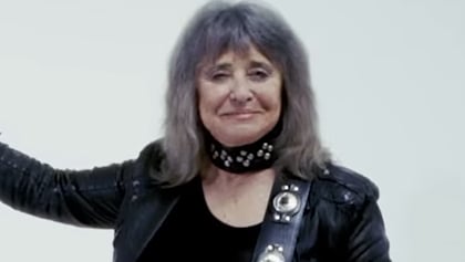 SUZI QUATRO Releases 'Little Miss Lovely' Single From Upcoming 'Freedom' Album