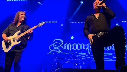 SYMPHONY X Plans To Start Recording Long-Awaited New Studio Album In September