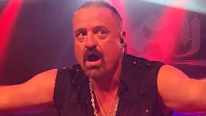 Watch: SYMPHONY X Kicks Off Summer/Fall 2025 North American Tour In Stroudsburg, Pennsylvania
