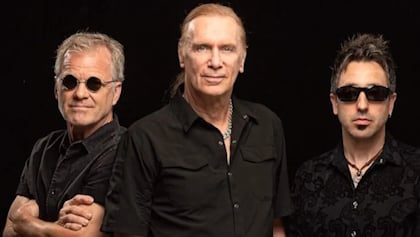 TALAS To Play Live Shows In 2027 With PHIL NARO's Son JAMES On Lead Vocals