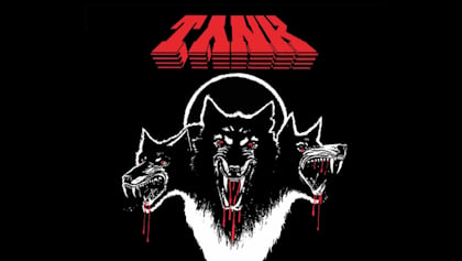 New Wave Of British Heavy Metal Legends TANK To Release Deluxe Edition Of 'Filth Hounds Of Hades' In August