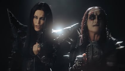TARJA Recruits CRADLE OF FILTH's DANI FILTH For 'I Don't Care' Single