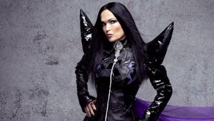 Ex-NIGHTWISH singer TARJA TURUNEN Announces 'Heaviest' Album Of Her Career, 'Frisson Noir'