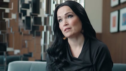 TARJA TURUNEN Opens Up About Lyrical Inspiration For Her New Single 'At Sea'