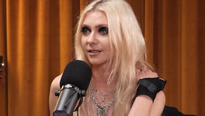 THE PRETTY RECKLESS's TAYLOR MOMSEN Rules Out Using A.I. For Songwriting: 'I Just Don't Understand The Point Of That'