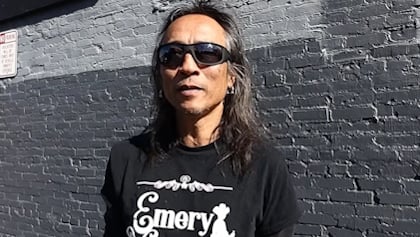 DEATH ANGEL Guitarist TED AGUILAR Reveals His 'Gripe About Today's Metal' Bands