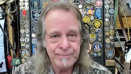 TED NUGENT Laments Reduced 'Compensation In The Music-Selling Industry'
