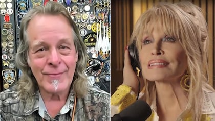 TED NUGENT On DOLLY PARTON: 'We've Lost A Great, Great Musical Authority'