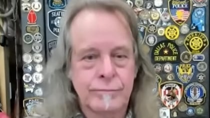 TED NUGENT Laments Reduced 'Compensation In The Music-Selling Industry'