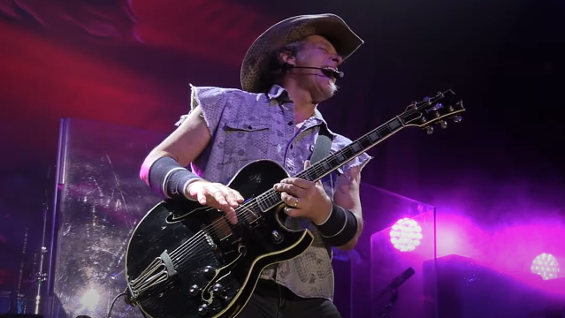 NUGENT DROPS 'COME AND TAKE IT' SINGLE