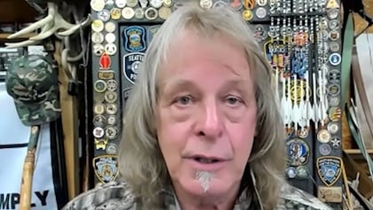 TED NUGENT Shares Full Video Of His 'Michigan Outdoor Hall Of Fame' Induction Speech