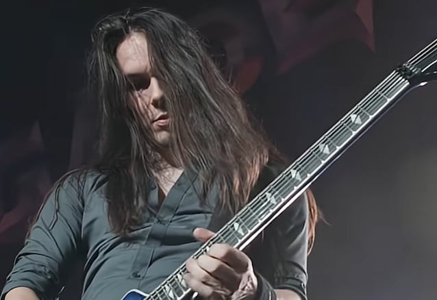 TEEMU MÄNTYSAARI On Making Of MEGADETH's Final Album: 'It Was A Surprise That DAVE MUSTAINE Wanted To Include Us Bandmembers So Much'