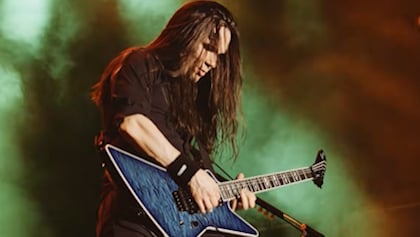 TEEMU MÄNTYSAARI: MEGADETH Fans 'Have Been Super Welcoming And Very Warm From The Very Beginning'