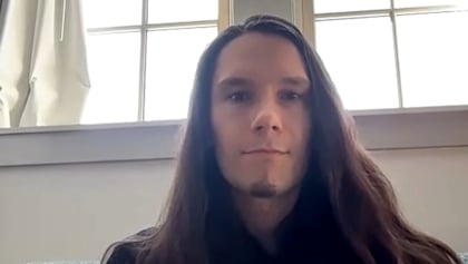 TEEMU MÄNTYSAARI Is 'Happy' MEGADETH Recorded Version Of METALLICA's 'Ride The Lightning': 'I Love How It Came Out'