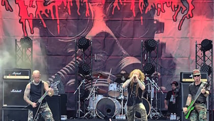 PETE SANDOVAL Says TERRORIZER Will Carry On Without DAVID VINCENT: 'It's Better For Us To Continue On Separate Paths Professionally'