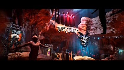 TESTAMENT Partners With KnuckleBonz360 For First-Of-Its-Kind Immersive Experience