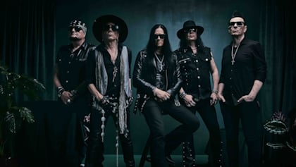 THE 69 EYES Shares New Single 'I Survive' Featuring STEVE STEVENS
