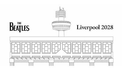New 100,000-Square-Foot BEATLES Experience To Open In Liverpool In 2028
