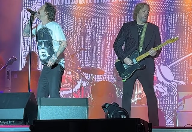 THE BLACK CROWES Announce Spring/Summer 2026 'Southern Hospitality' U.S. Tour