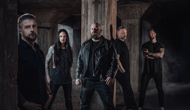 Sweden's THE CROWN Announces 'Farewell' Tour Dates For 2026: 'We Want To Go Out On Our Own Terms'