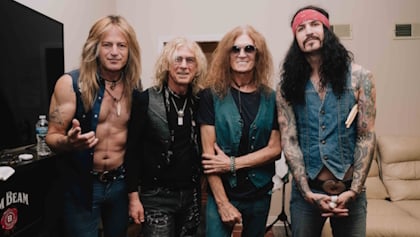 THE DEAD DAISIES Announce Special May 2026 Show Featuring GLENN HUGHES