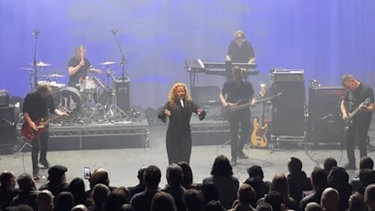 Watch: THE GATHERING's 'Mandylion' Lineup Kicks Off Spring 2026 European Tour In London
