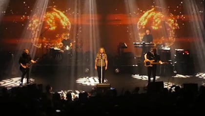 Reunited 'Mandylion' Lineup Of THE GATHERING Releases New Live Album, 'Echoes Of Mandylion', Recorded In August 2025