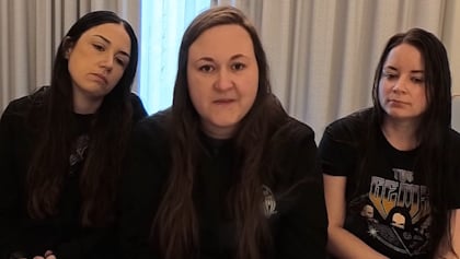 Drummer EMLEE JOHANSSON Exits THE GEMS: 'This Is One Of The Hardest Decisions I've Ever Made In My Life'