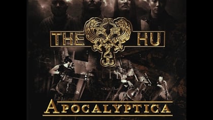 THE HU And APOCALYPTICA Announce Spring 2026 U.S. Tour With THE RASMUS