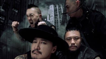 THE HU Announces New Album 'Hun'