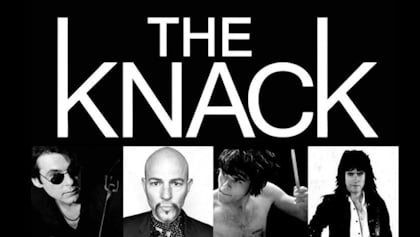 THE KNACK Is Back, With ACE FREHLEY/MR. BIG Drummer MATT STARR On Vocals