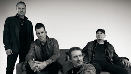 THEORY OF A DEADMAN Releases New Single 'Barricade'