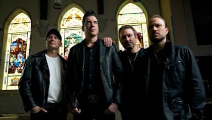 THEORY OF A DEADMAN Announces New EP 'Part 1: Funeral Songs'