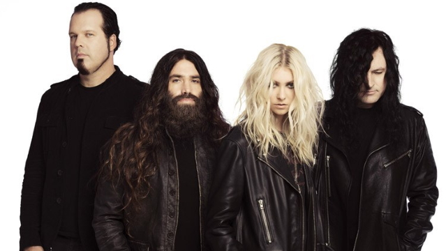 THE PRETTY RECKLESS UNVEILS NEW SINGLE