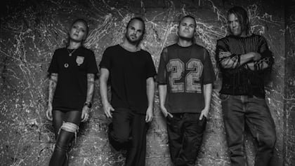 THE RASMUS Announces First-Ever Headlining Tour Of North America